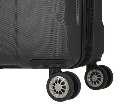 Mala de Viagem Fiero 3.0 Preta | Westwing