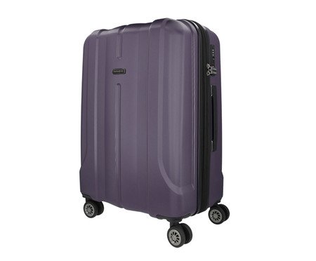 Mala de Viagem Fiero 3.0 Roxa | Westwing