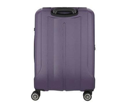 Mala de Viagem Fiero 3.0 Roxa | Westwing