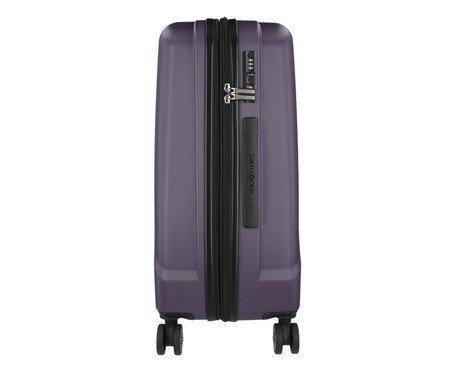 Mala de Viagem Fiero 3.0 Roxa | Westwing