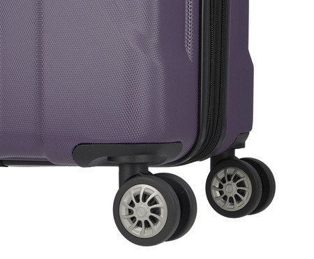 Mala de Viagem Fiero 3.0 Roxa | Westwing