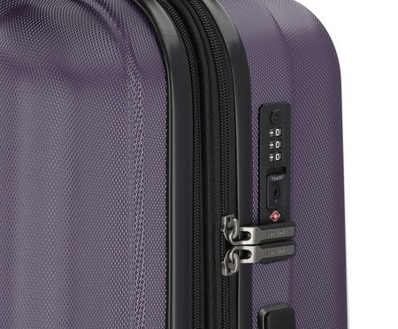 Mala de Viagem Fiero 3.0 Roxa | Westwing