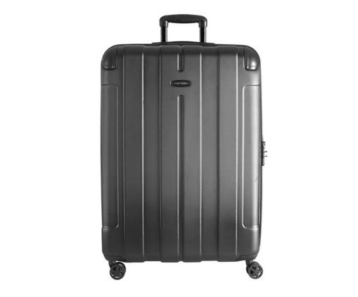 Mala de Viagem Eurotravel Exp Preta, black | WestwingNow