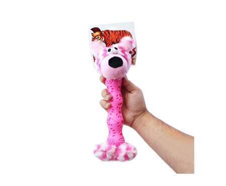 Brinquedo Hercules Soft Cachorro Salsicha Rosa Germanhart | Westwing