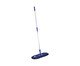 Conjunto Mop de Algodão 60cm com Cabo Telescópico de 1,40m e Refil, blue | WestwingNow