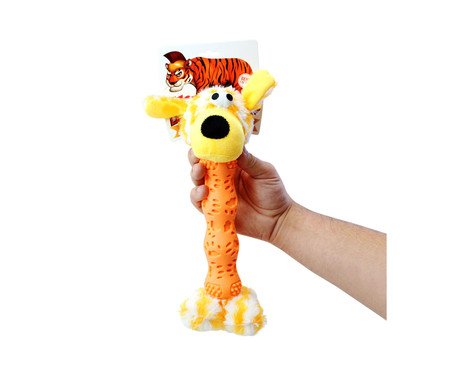 Brinquedo Hercules Soft Cachorro Salsicha Laranja Germanhart | Westwing