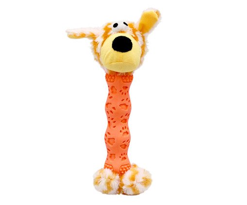 Brinquedo Hercules Soft Cachorro Salsicha Laranja Germanhart, orange | WestwingNow