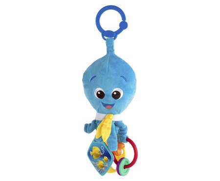 Chocalho de Pendurar Octopus Baby Einstein | Westwing