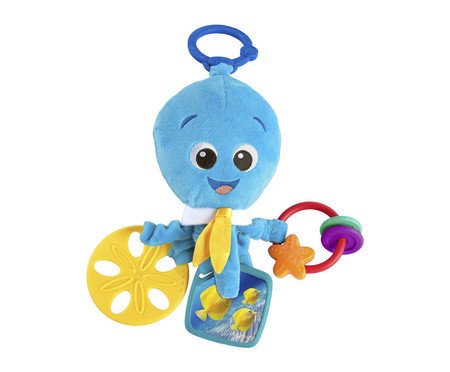 Chocalho de Pendurar Octopus Baby Einstein | Westwing