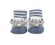 Pantufa Infantil com Chocalho - Clingo, blue | WestwingNow