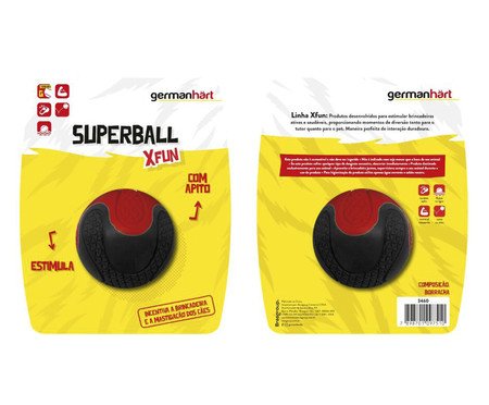 Superball Dual Color Grande - Germanhart | Westwing