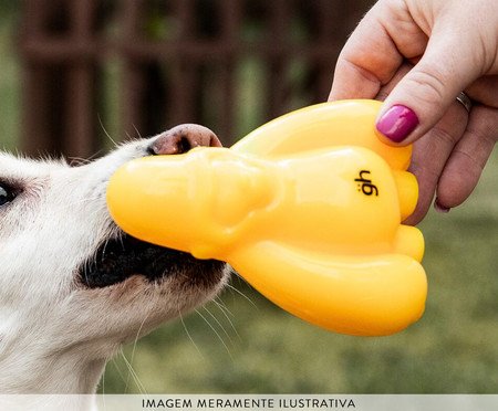 Brinquedo para Cães Dogorila com Porta Petiscos | Westwing