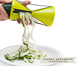 Espirilizador de Legumes Mondrian - Verde, Verde | WestwingNow