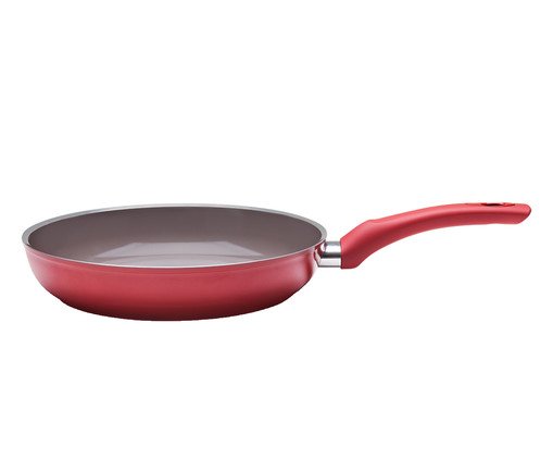 Frigideira de Indução em Alumínio Manet - Vermelha, Vermelho | WestwingNow