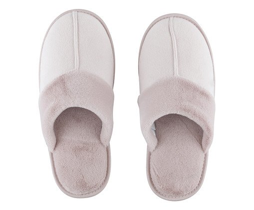 Pantufa Feminina Lisa Rosa Claro, Rosa | WestwingNow