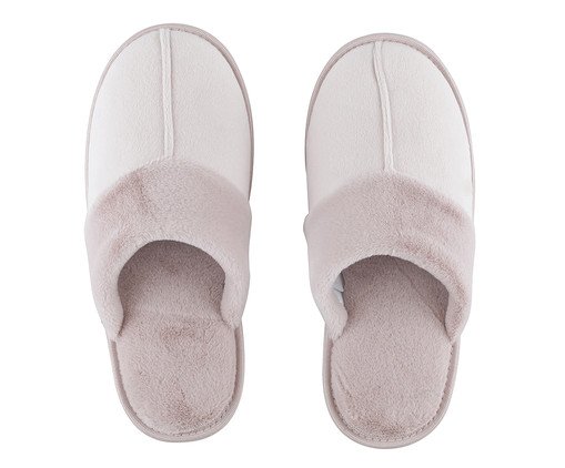 Pantufa Feminina Lisa Rosa Claro, Rosa | WestwingNow