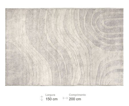 Tapete Fingerprint Unico | Westwing