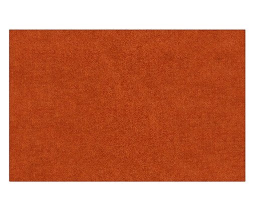 Tapete Tufting Elegant Terracotta, colorido | WestwingNow