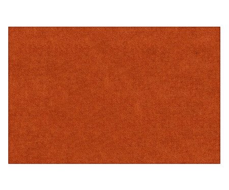 Tapete Tufting Elegant Terracotta