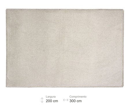 Tapete Fingerprint Pontual | Westwing