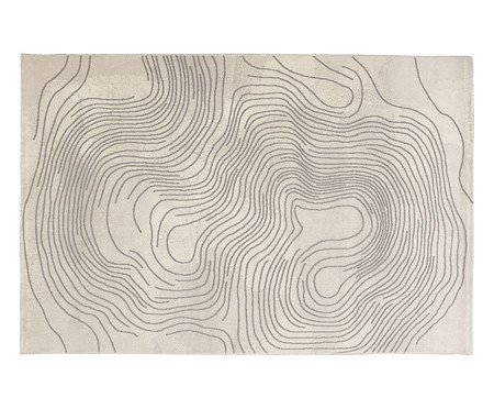 Tapete Fingerprint Singular