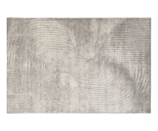 Tapete Tridimensional Cinza, colorido | WestwingNow