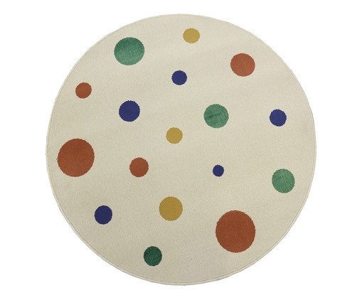 Tapete Vibe Ping Pong, colorido | WestwingNow