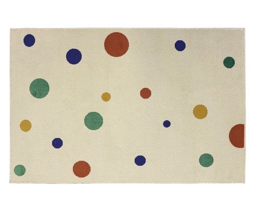 Tapete Vibe Ping Pong, colorido | WestwingNow