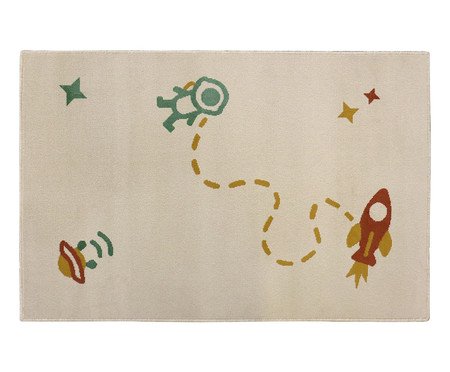 Tapete Vibe Astronauta