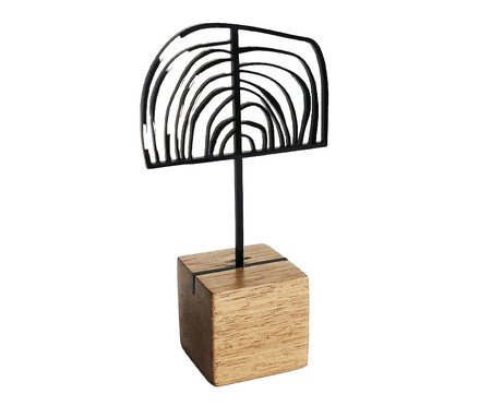 Escultura Árvore Meia Lua | Westwing