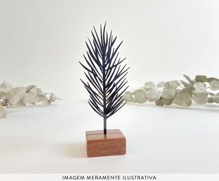 Escultura Árvore Espeto | Westwing