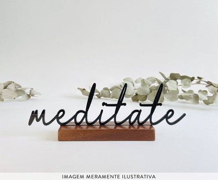 Escultura Meditate | Westwing