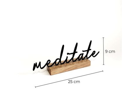 Escultura Meditate | Westwing