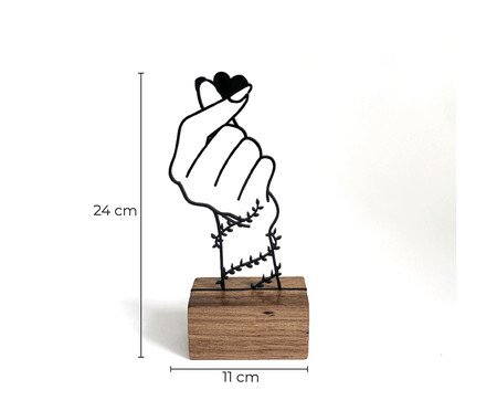 Escultura Figa | Westwing