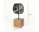 Escultura Árvore Bola, Preto | WestwingNow