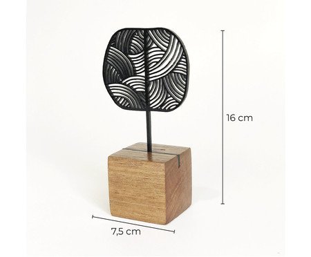 Escultura Árvore Bola | Westwing