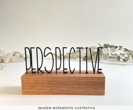 Escultura Perspective | Westwing