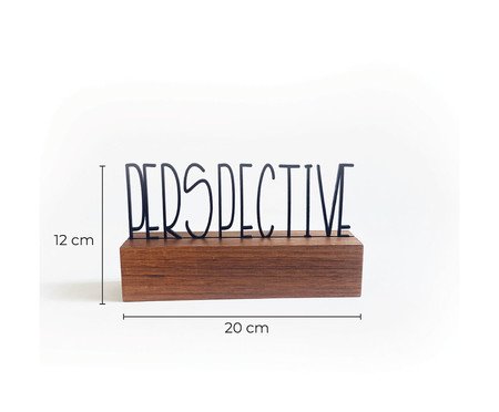 Escultura Perspective | Westwing