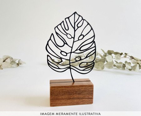 Escultura Costela Adão em Linha | Westwing