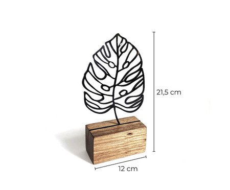 Escultura Costela Adão em Linha | Westwing