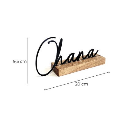 Escultura Ohana | Westwing