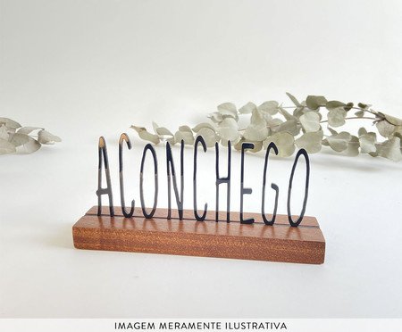Escultura Aconchego | Westwing