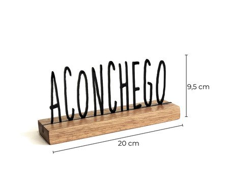 Escultura Aconchego | Westwing