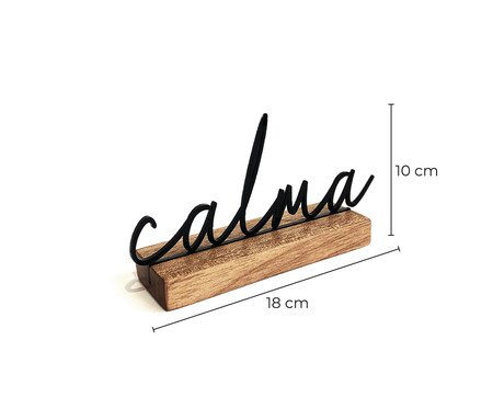 Escultura Calma | Westwing
