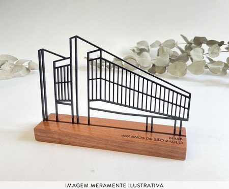 Escultura Masp | Westwing