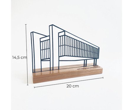 Escultura Masp | Westwing