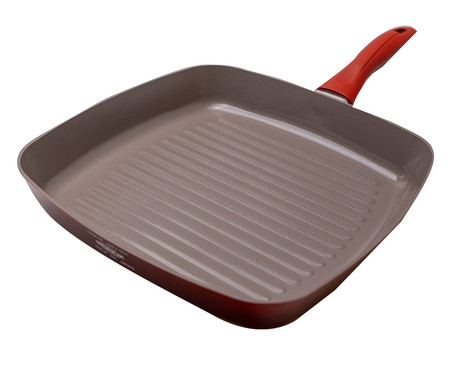 Grill Ryes 2 L - Vermelho | WestwingNow