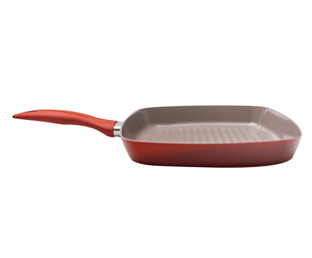 Grill Ryes 2 L - Vermelho | WestwingNow