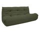 Sofá Nirvana 2 Lugares em tecido Pet Friendly Verde, green | WestwingNow