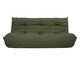 Sofá Nirvana 2 Lugares em tecido Pet Friendly Verde, green | WestwingNow